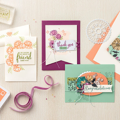 Heart's Delight Cards, Share What You Love Suite, Early Release, Love What You Do, Lovely Floral Dynamic, Stampin' Up!