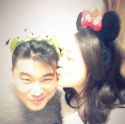 Sulli dan Choiza