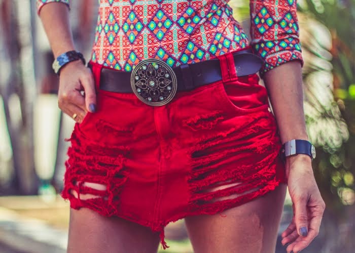 Blog Girls | Saia X Shorts