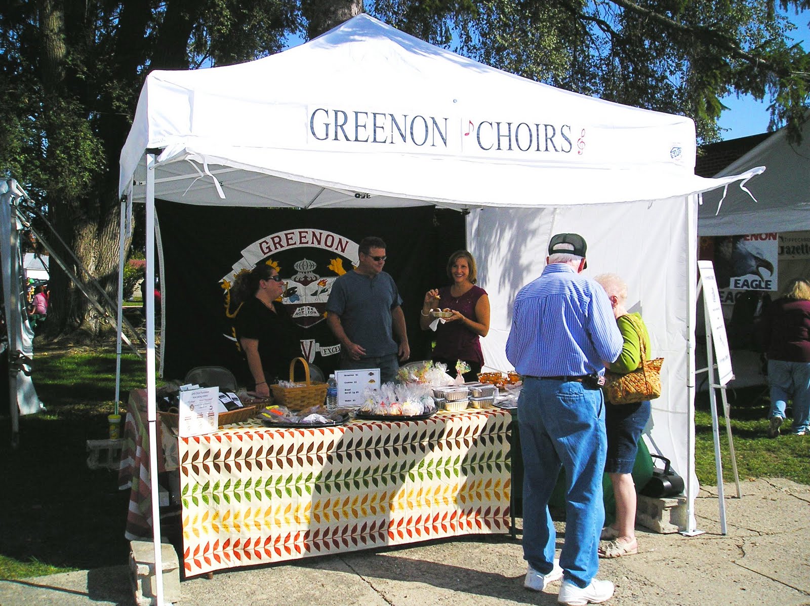 Enon Apple Butter Festival Enon, Ohio