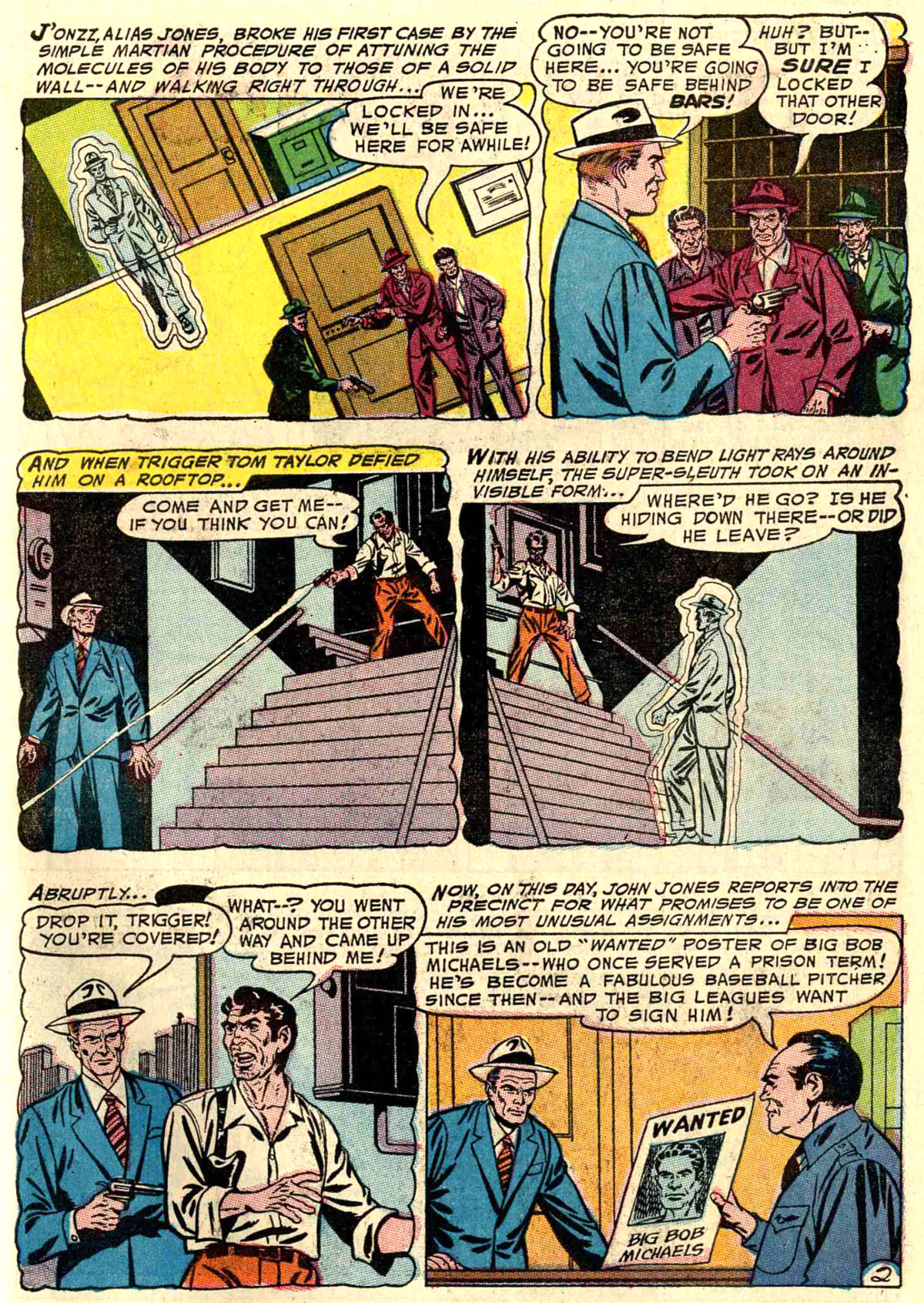 Worlds Finest Comics 176 Page 26