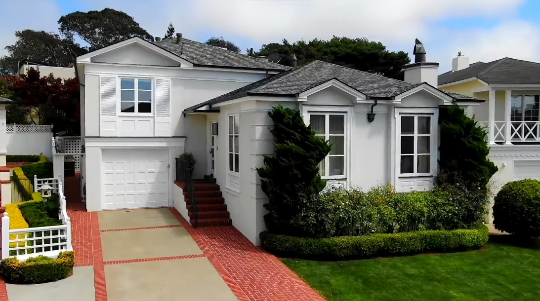 41 Interior Design Photos vs. 80 Woodacre Dr, San Francisco, CA Luxury Home Tour