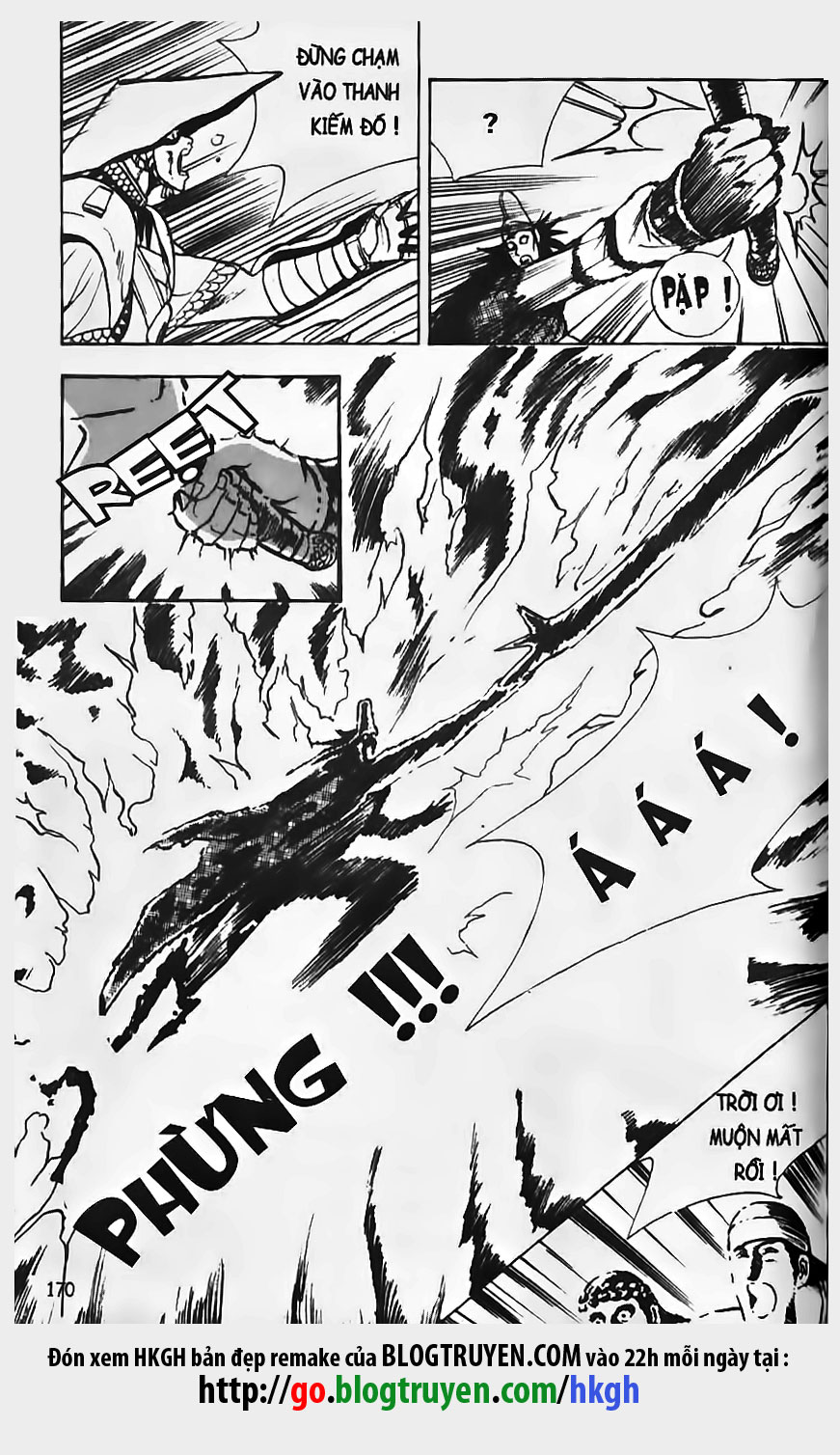 Hiệp Khách Giang Hồ chap 14 - Trang 6