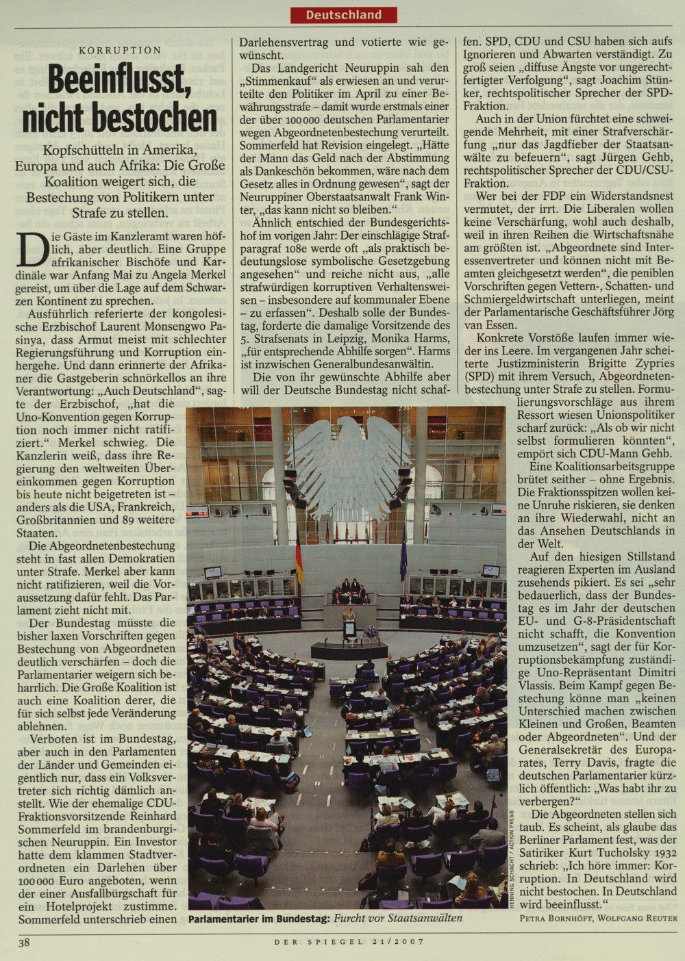 Dienstag Den 27 01 2015 Berlin Andrea Voss