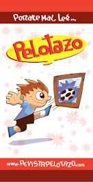 El sitio de la revista Pelotazo