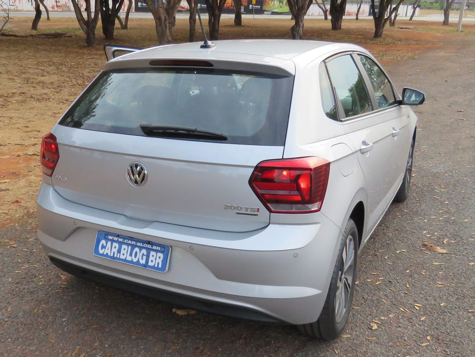 VW Polo 2018 Highline 200 TSI Automático: avaliação; vídeo