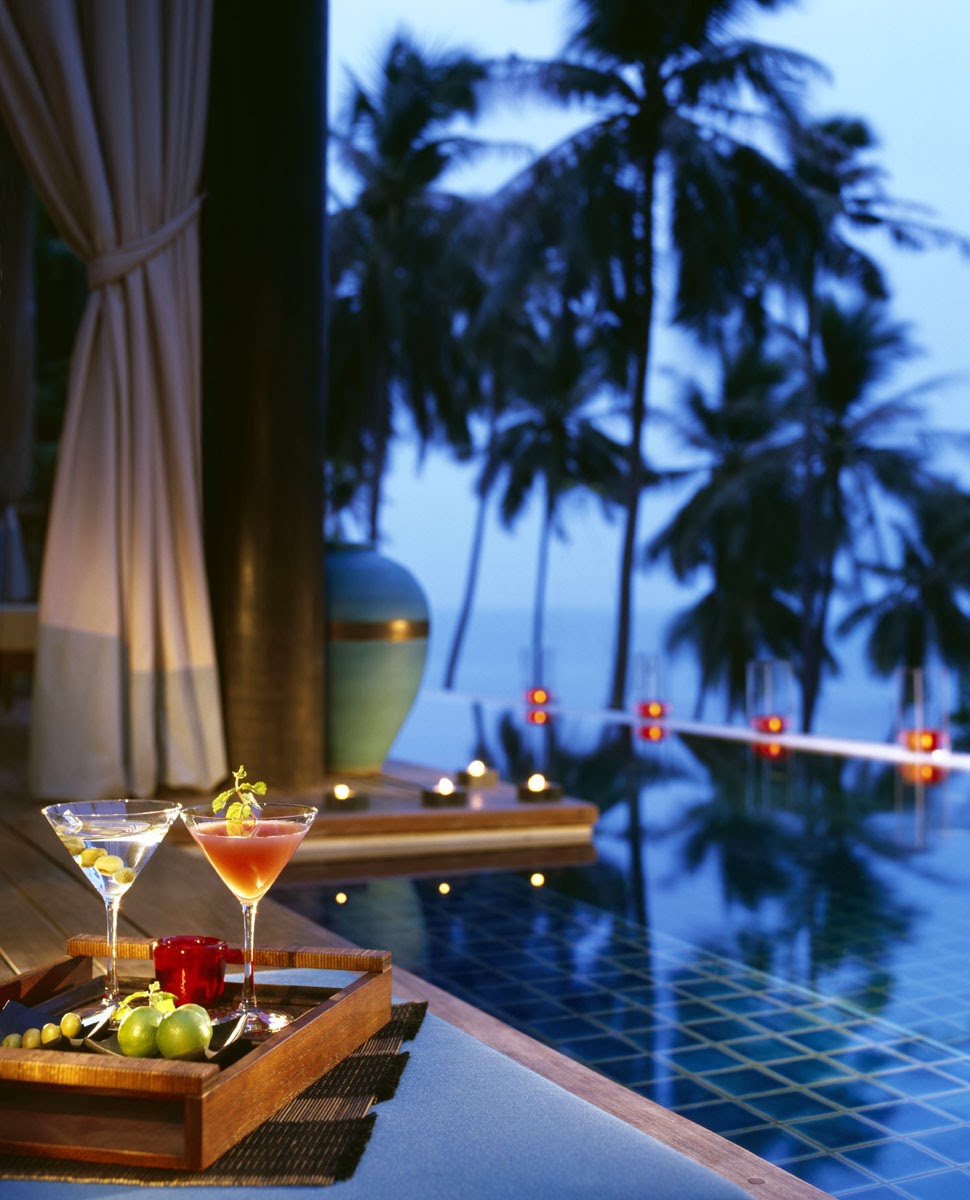 Koh Samui (Thailandia) - Four Seasons Resort Koh Samui 5* - Hotel da Sogno