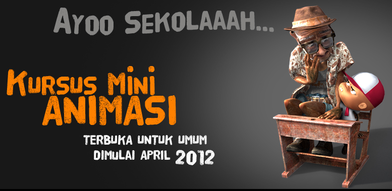 Kursus Animasi Gratis Kursus Animasi Gratis
