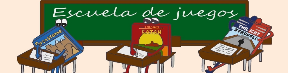 Escuela de Juegos