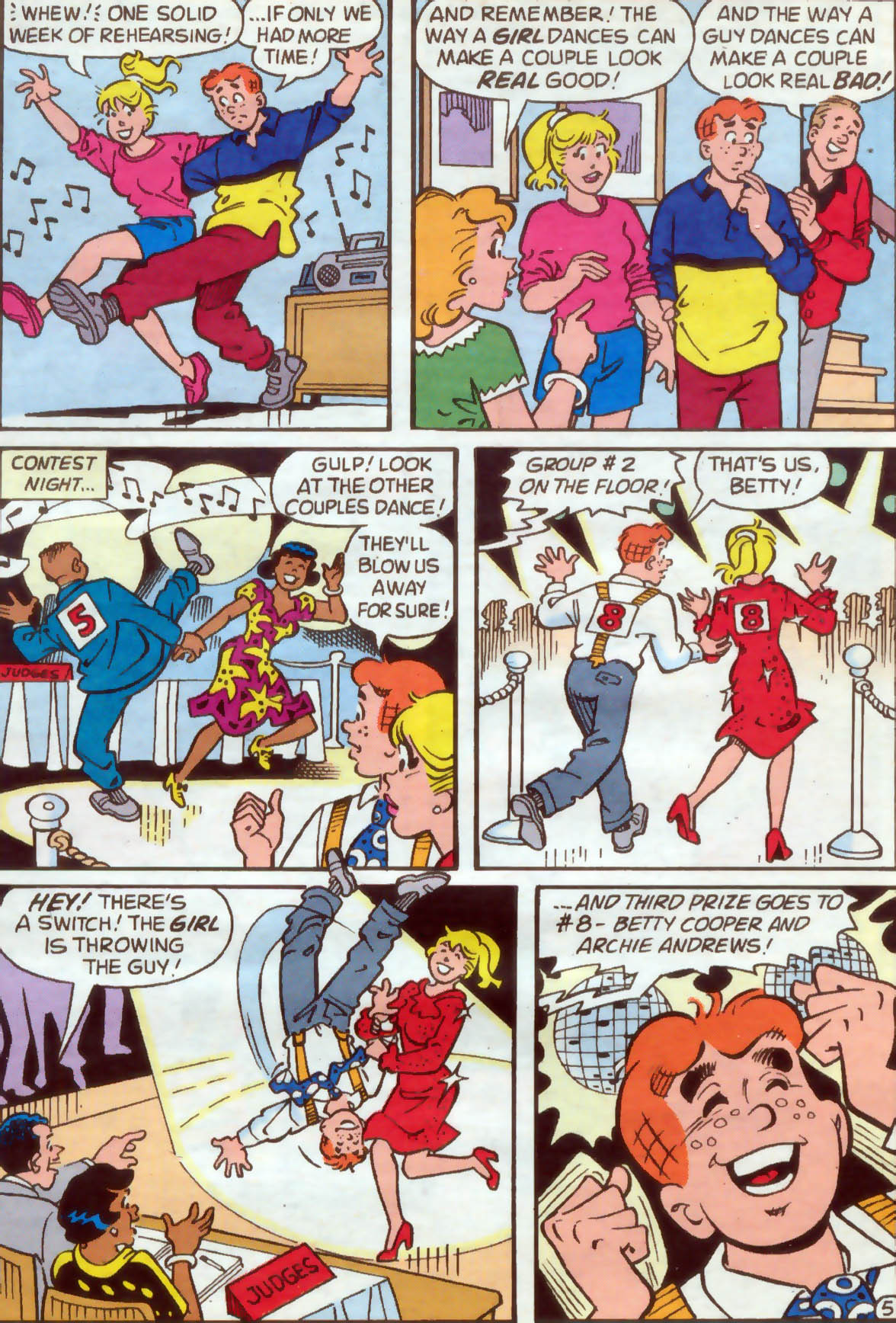 Read online Archie Digest Magazine comic -  Issue #201 - 74
