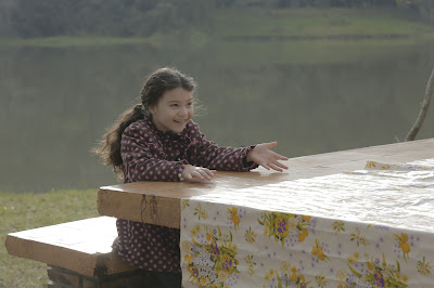 Imagens exclusivas de O CASEIRO, filme de terror nacional com Bruno Garcia