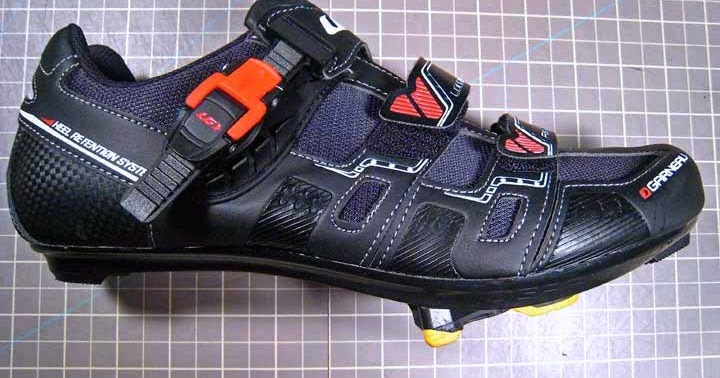 Review Louis Garneau Revo XR3 Road Shoes