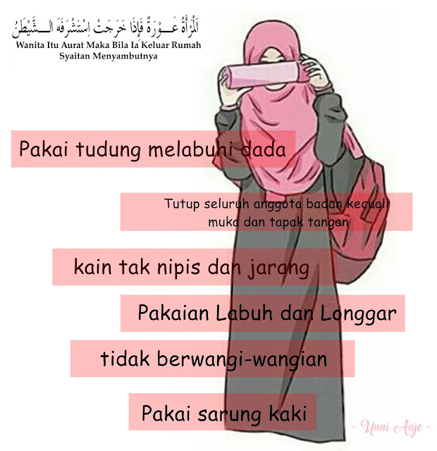 With Hijab You Are A Queen