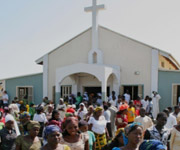 Nigeria Militants Attack Catholic Church