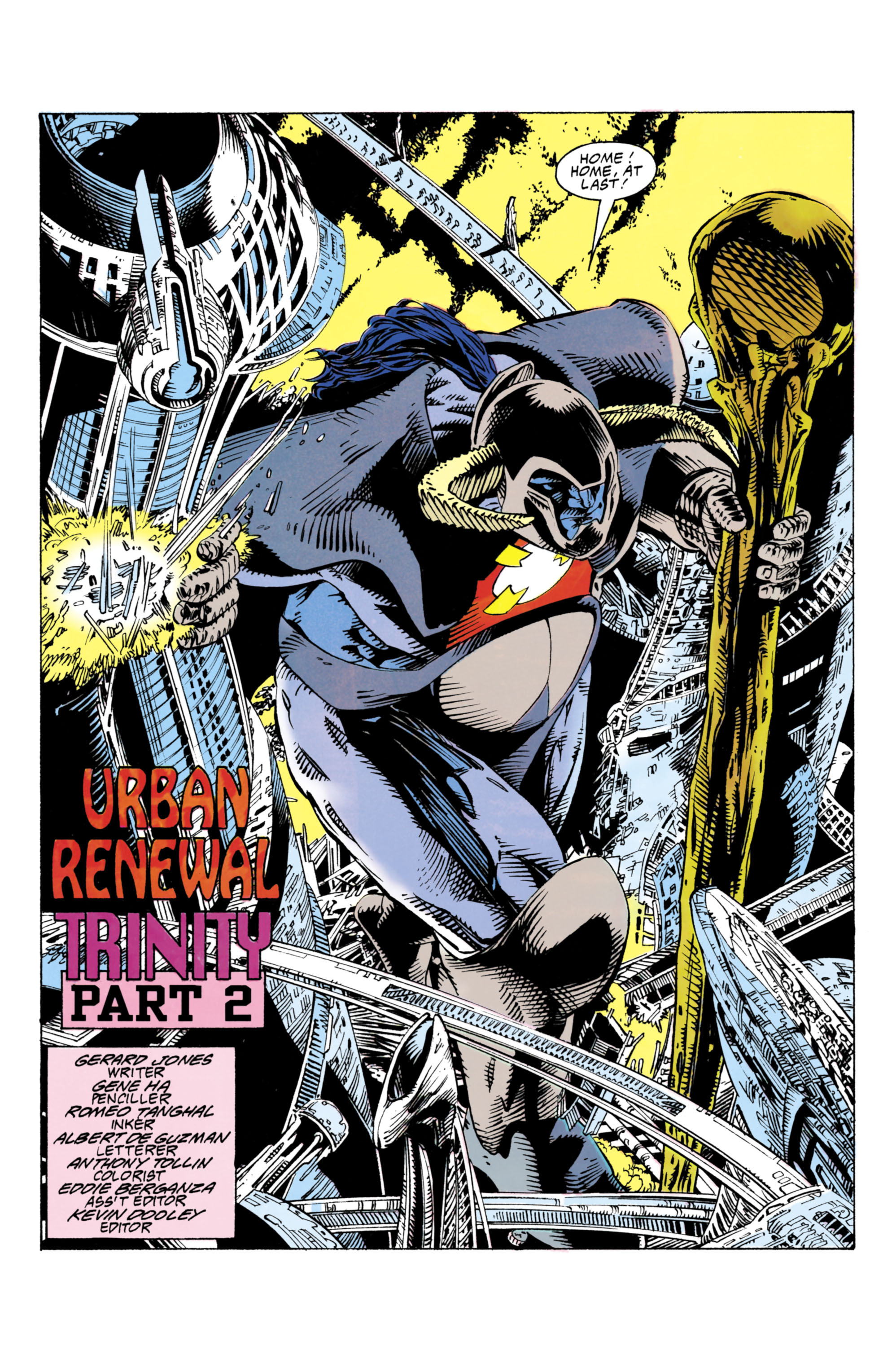 Read online Green Lantern (1990) comic -  Issue #44 - 2