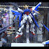 HGBF 1/144 Build Strike Gundam on Display at San Diego Comic Con (SDCC)