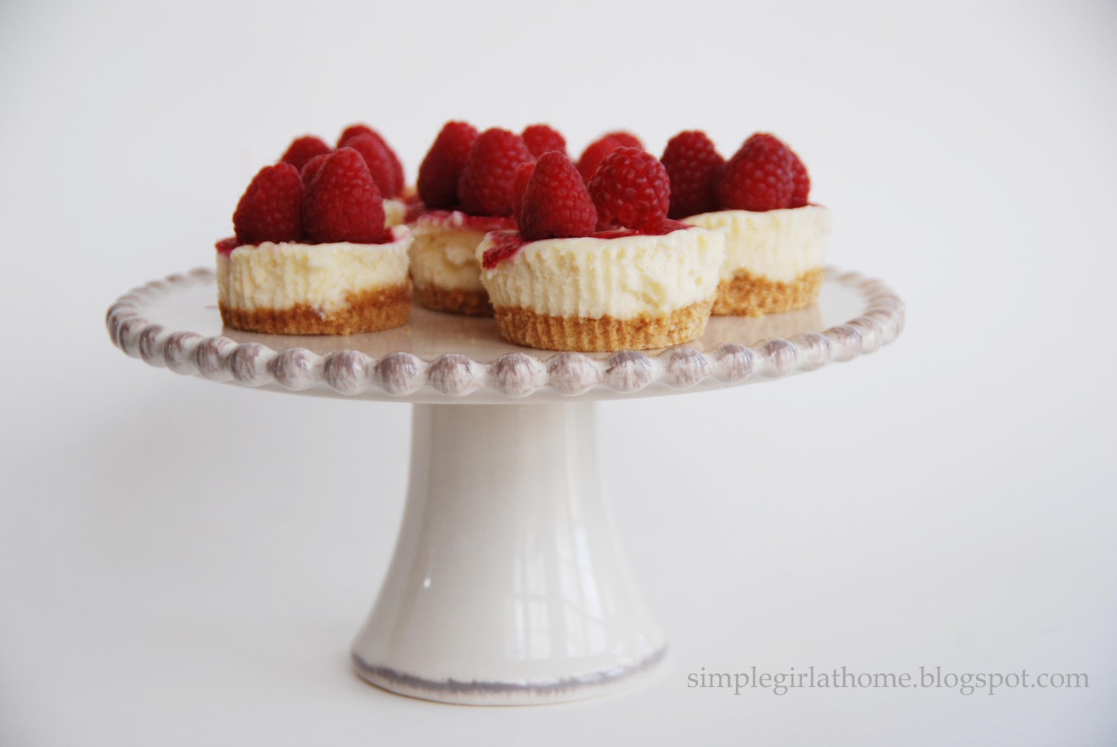 Creamy toblerone cheesecake recipe Raspberry Marble Cheesecakes
