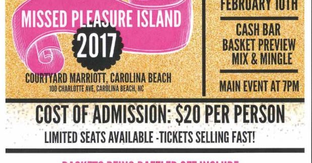 pleasure island cost Georgette sanders xxx