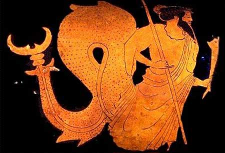 Mitos, Leyendas y otras Criaturas NEREO