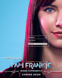 I am Frankie Poster
