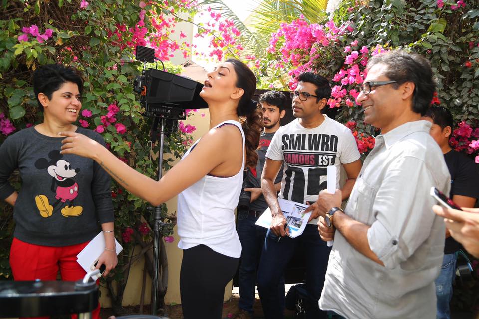 Binu Pallickal Milano Water Purifier TVC Danube Sushmita Sen