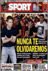 Diario Sport PDF del 27 de Abril 2014