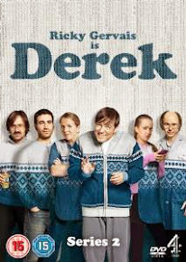 Derek is available on DVD