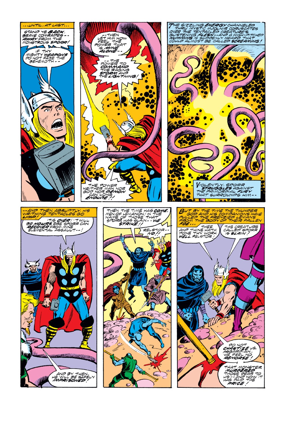 Thor (1966) 257 Page 14