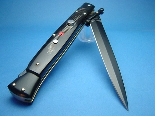 engravable pocket knives Switchblades Smith and Wesson Knife My Switchblade