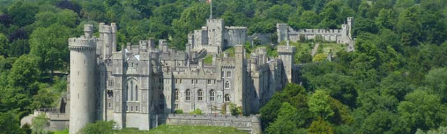 Experience The Romance And Might of Britain’s Castles Experience The Romance And Might of Britain’s Castles