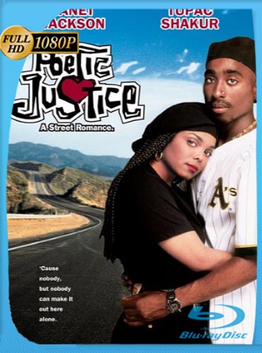 Poetic Justice (1993) ​HD [1080p] Latino [GoogleDrive] SXGO