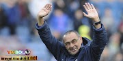 AS Roma Nantikan Pemecatan Maurizio Sarri oleh Chelsea