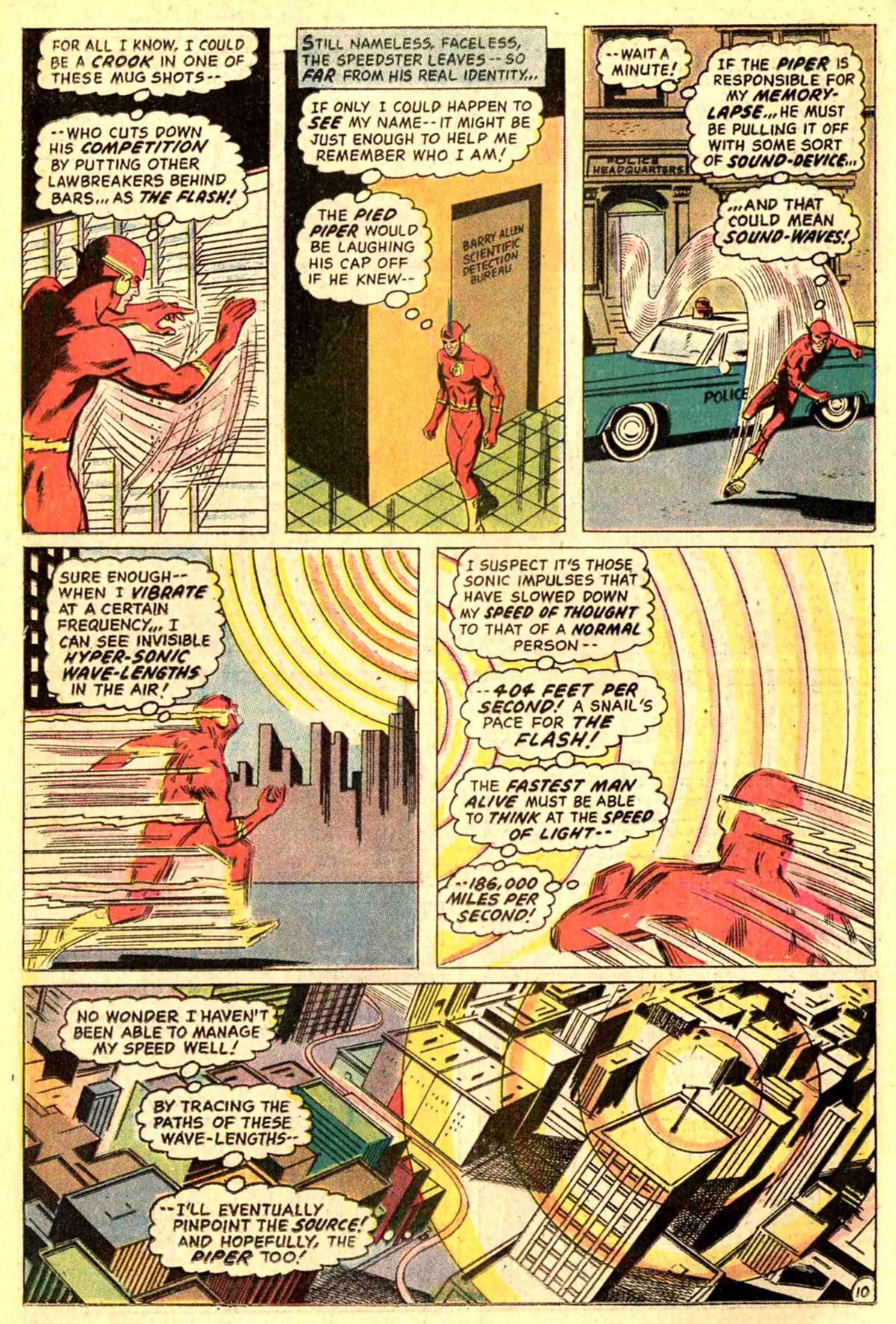 Read online The Flash (1959) comic -  Issue #218 - 14
