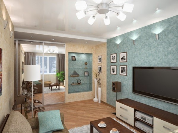 Small Living room set modern – tips and examples