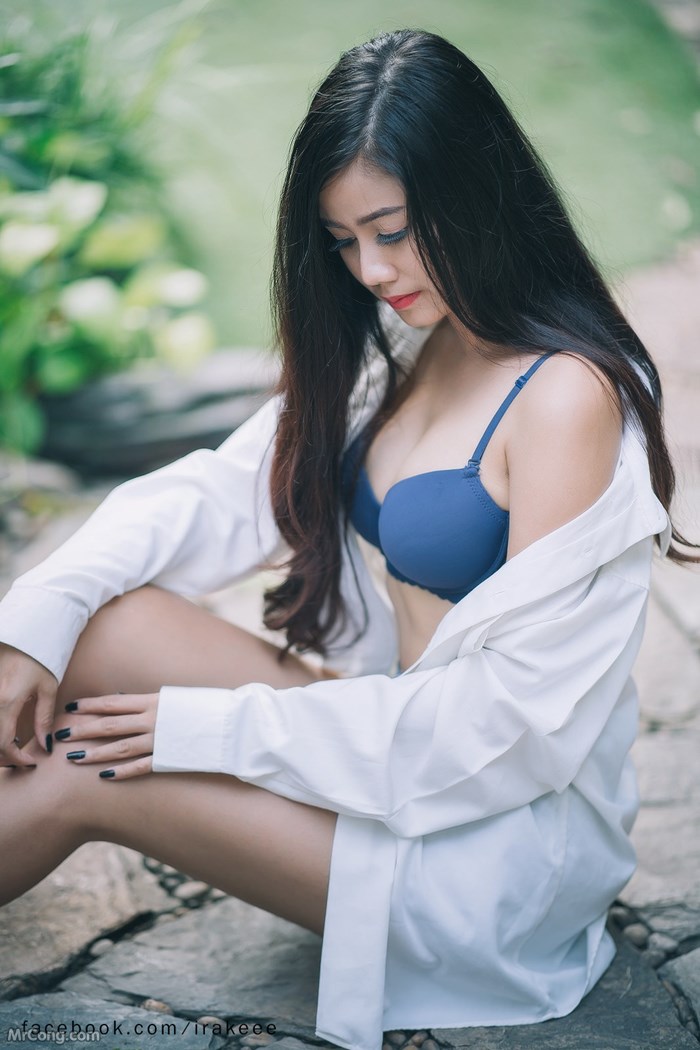 Hot Thai beauty with underwear through iRak eeE camera lens - Part 2 (381 photos)