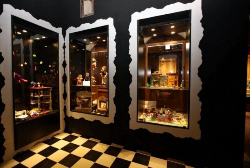 Gaziantep Gezi Rehberi Oyun ve Oyuncak Müzesi