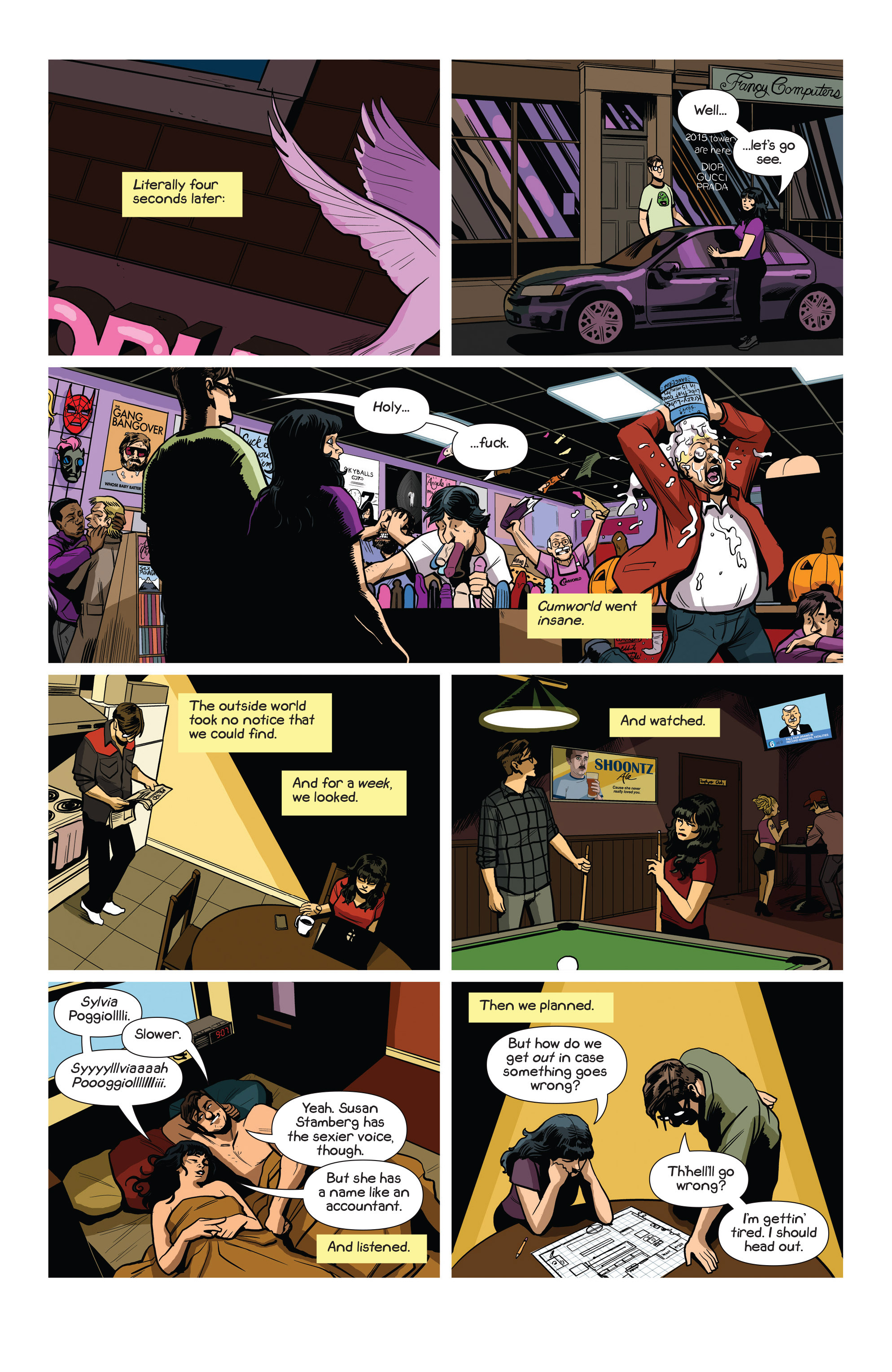 Sex Criminals issue TPB 1 - Page 87