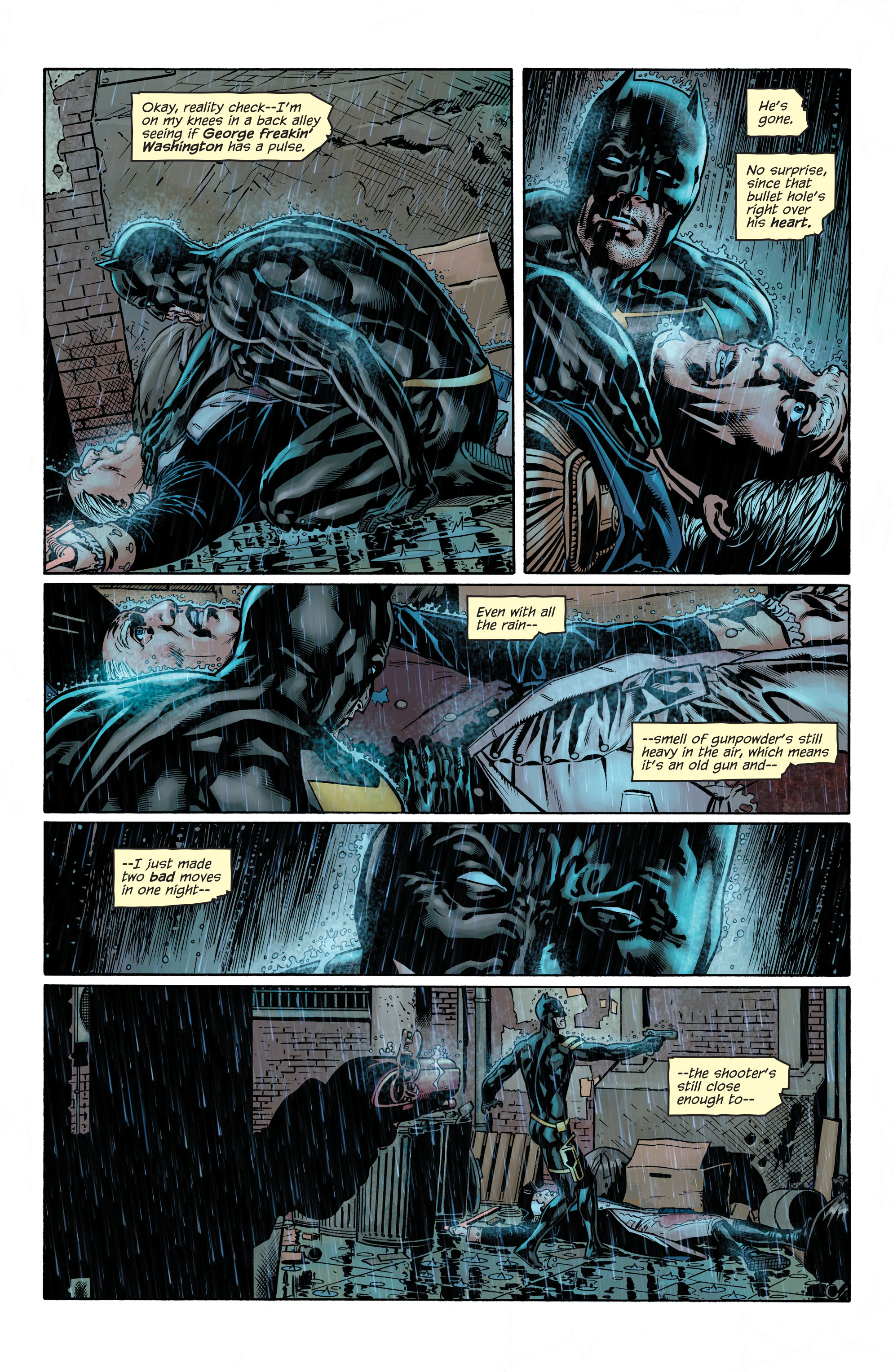 Read online Detective Comics (2011) comic -  Issue #48 - 11