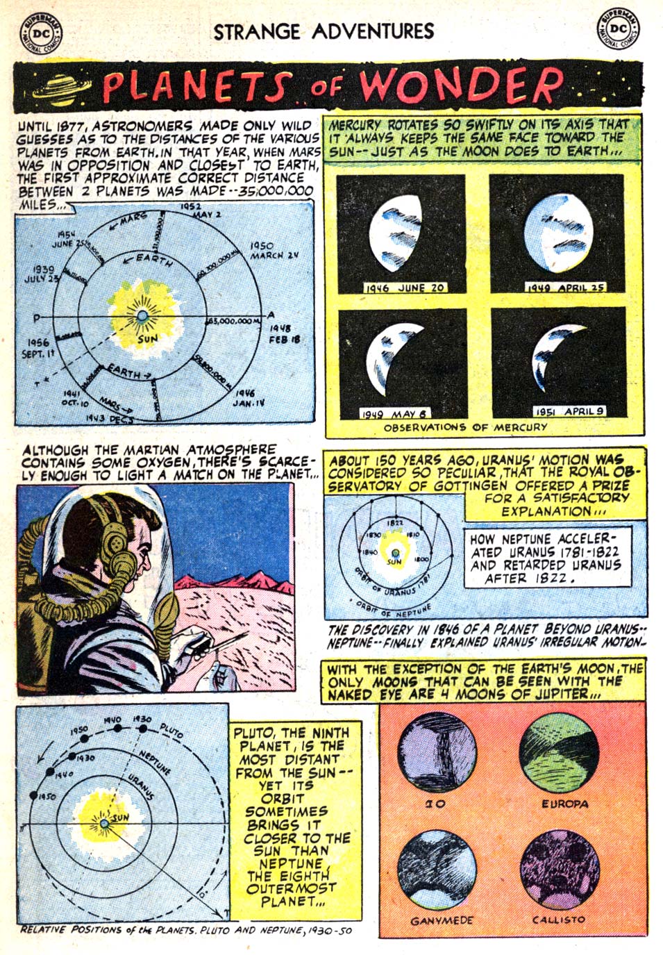 Read online Strange Adventures (1950) comic -  Issue #39 - 18