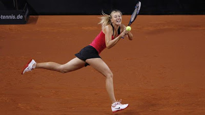 Maria Sharapova WTA 2012 Şampiyonu