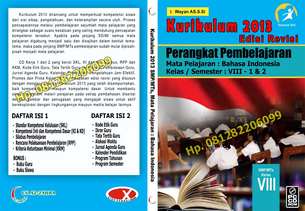 Perangkat pembelajaran kelas 2 sd