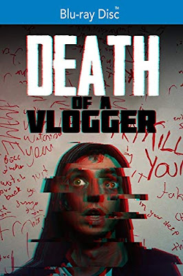 Death Of A Vlogger 2019 Bluray