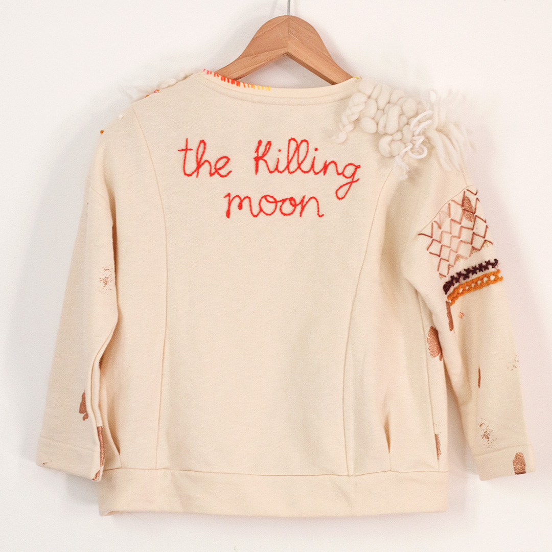 misako mimoko Wool Embroidery