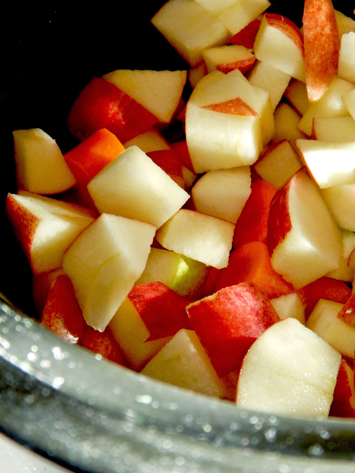 Easy Crock Pot Baby Food Ally's Sweet & Savory Eats