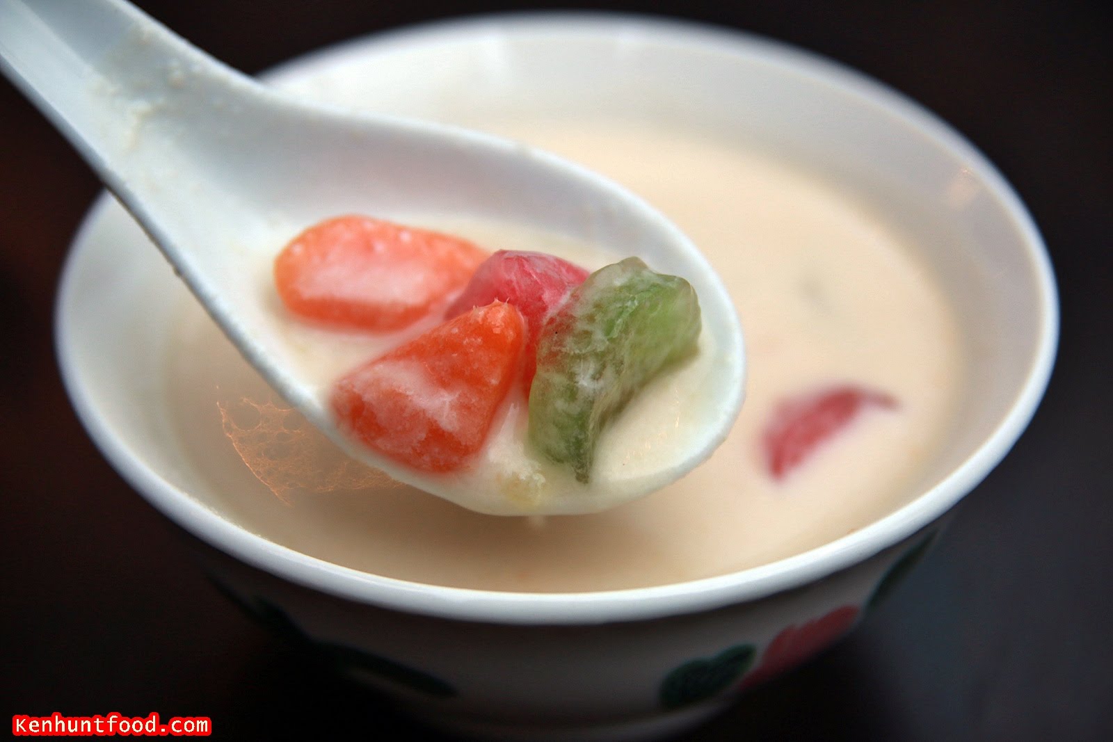 recipe willy Love Nutrient Tong Sui Po (糖水铺) Seang Teik Road