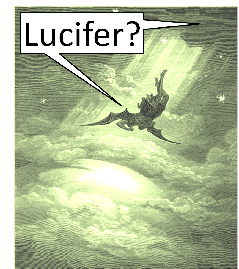 MissionsOutlook Who is Lucifer?
