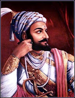 Shivaji, founder of the Maratha Empire