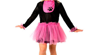 Pink Tutu Halloween Costume Ideas - Pink Choices