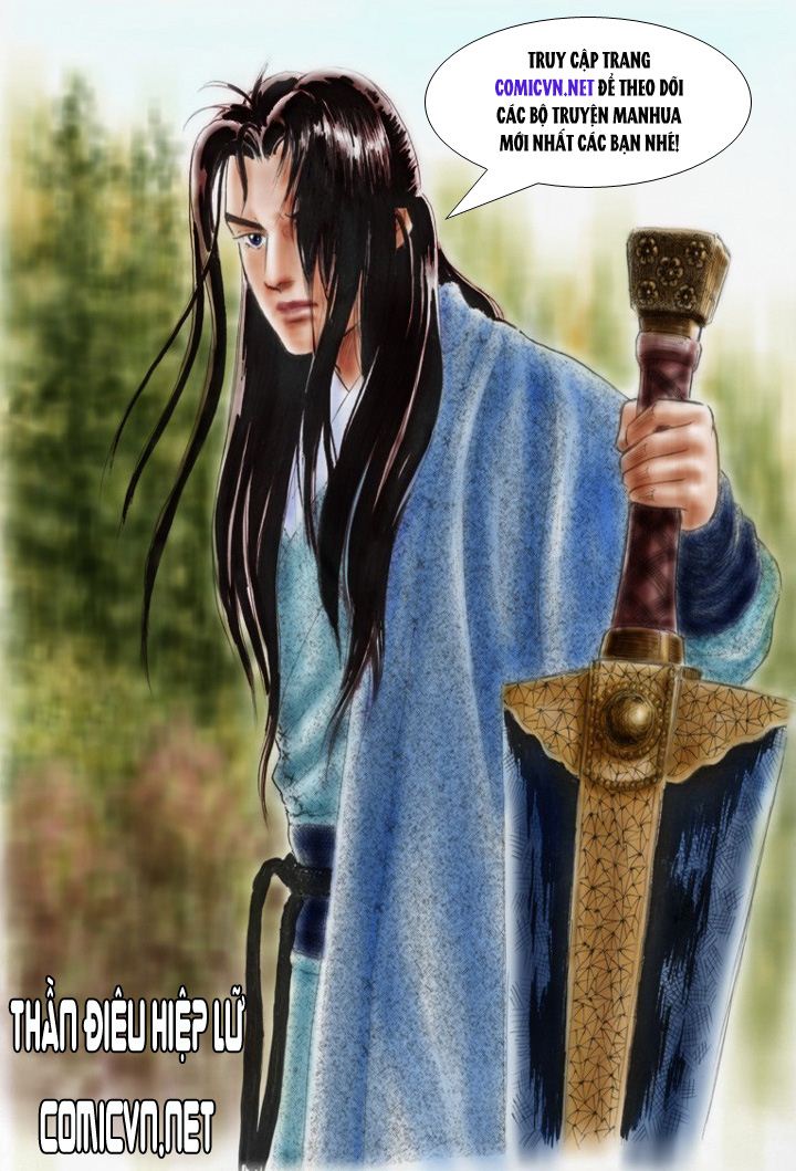 Thần Điêu Hiệp Lữ chap 7 Trang 2 - Mangak.net