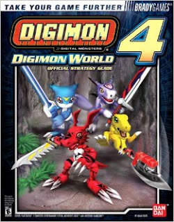 Tips Bermain Digimon World 4 PS2 Bahasa Indonesia